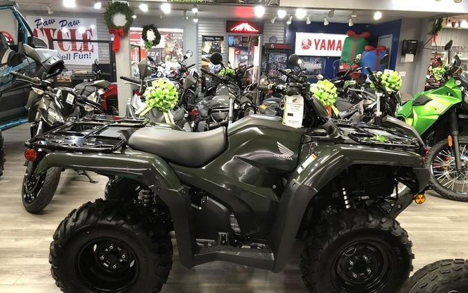 2024 Honda® FourTrax Rancher 4x4 EPS