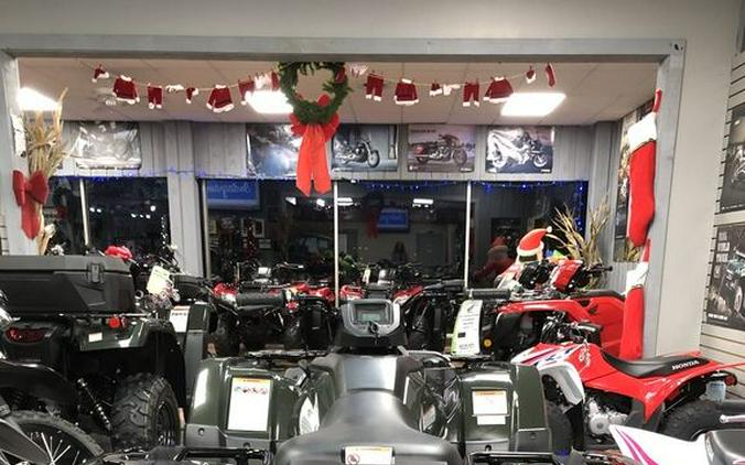 2024 Honda® FourTrax Rancher 4x4 EPS