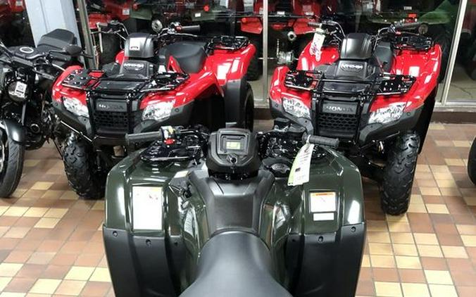 2024 Honda® FourTrax Rancher 4x4 EPS