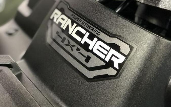 2024 Honda® FourTrax Rancher 4x4 EPS