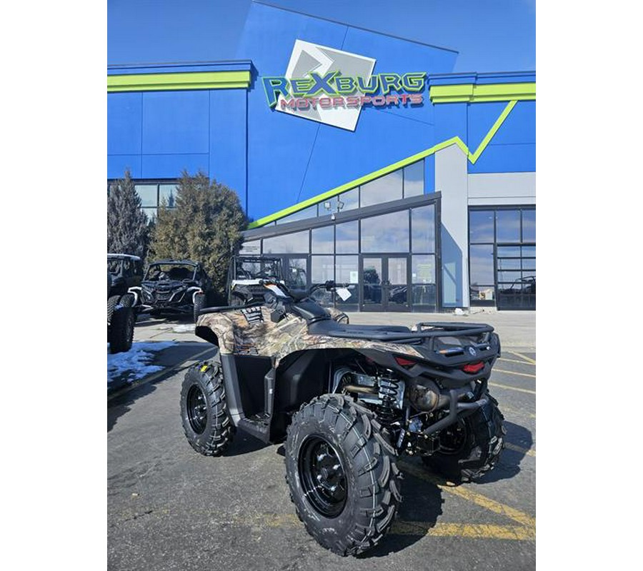 2024 Can-Am Outlander DPS 500