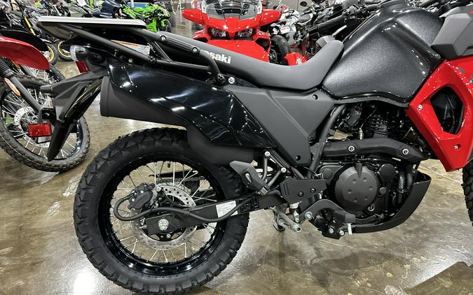 2024 KAWASAKI KLR 650