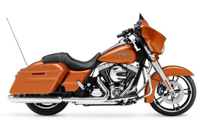 Street Glide® Motorcycles For Sale