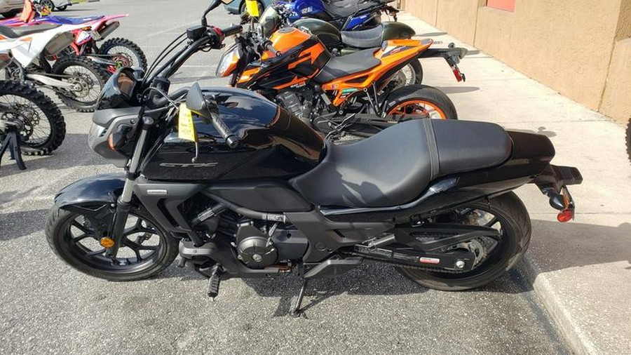 2014 Honda® CTX700