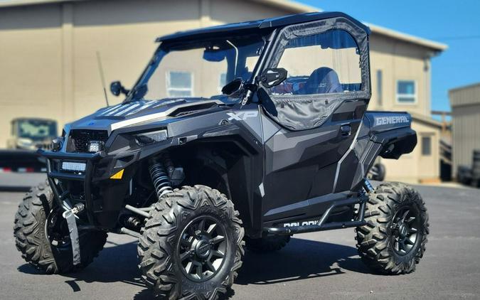 2021 Polaris® General XP 1000 Deluxe Ride Command