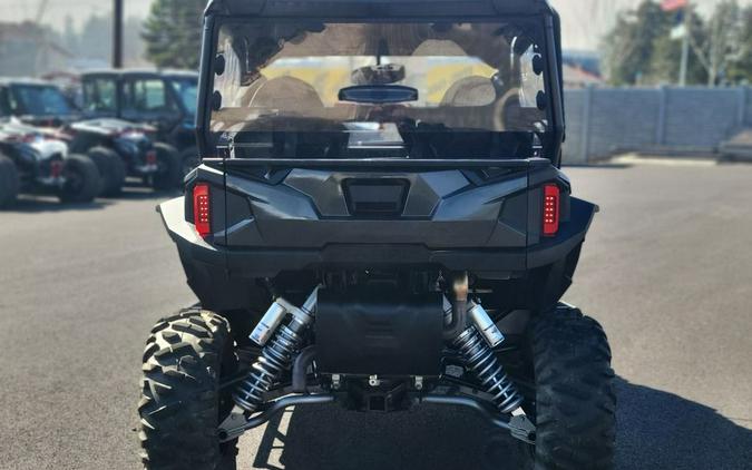 2021 Polaris® General XP 1000 Deluxe Ride Command