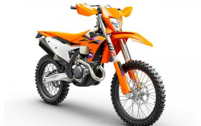 2024 KTM 450 XCF-W