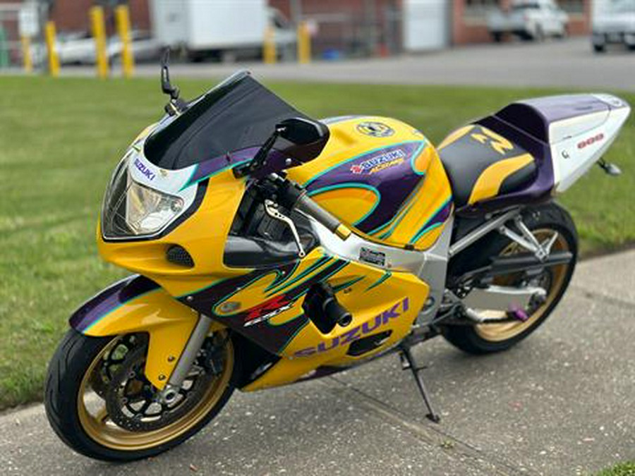 2003 Suzuki GSX-R600