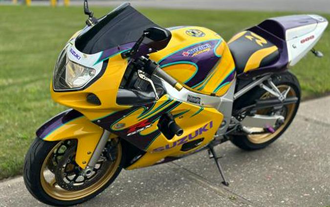 2003 Suzuki GSX-R600