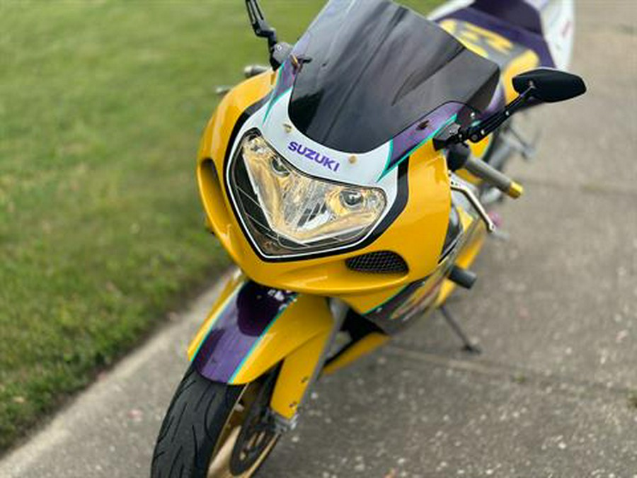 2003 Suzuki GSX-R600