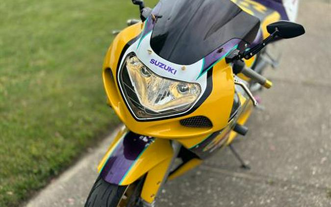 2003 Suzuki GSX-R600