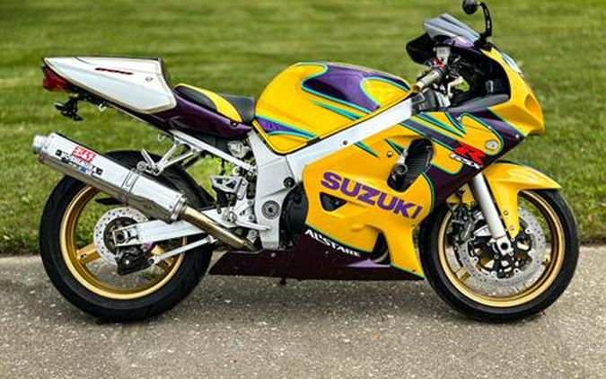 2003 Suzuki GSX-R600