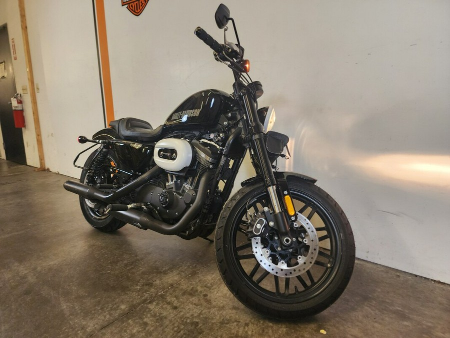 2016 Harley-Davidson Roadster Black XL1200CX