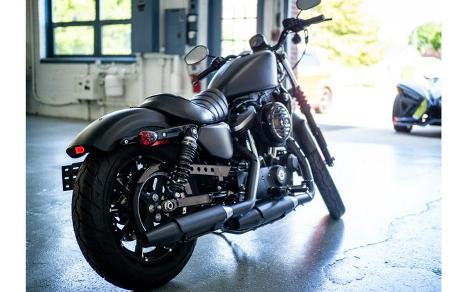 2021 Harley-Davidson® Iron 883™