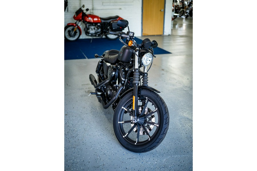 2021 Harley-Davidson® Iron 883™