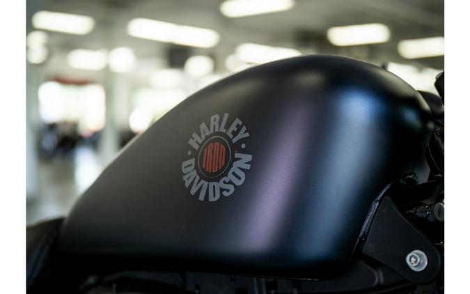 2021 Harley-Davidson® Iron 883™