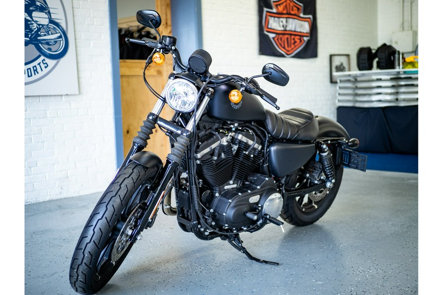 2021 Harley-Davidson® Iron 883™