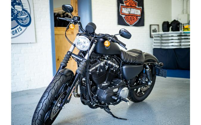 2021 Harley-Davidson® Iron 883™