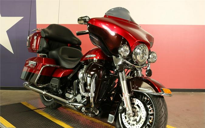 2012 Harley-Davidson Electra Glide Ultra Limited