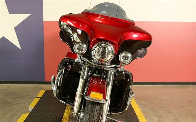 2012 Harley-Davidson Electra Glide Ultra Limited