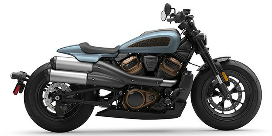 2024 Harley-Davidson Sportster S