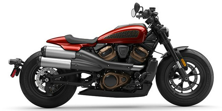 2024 Harley-Davidson Sportster S