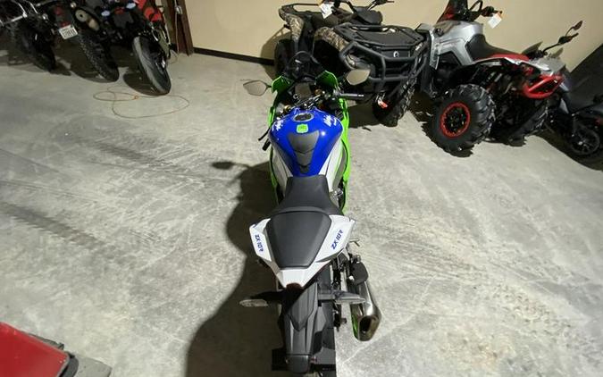 2024 Kawasaki Ninja® ZX™-10R 40th Anniversary Edition ABS