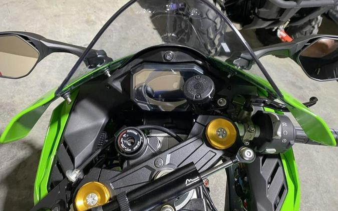 2024 Kawasaki Ninja® ZX™-10R 40th Anniversary Edition ABS