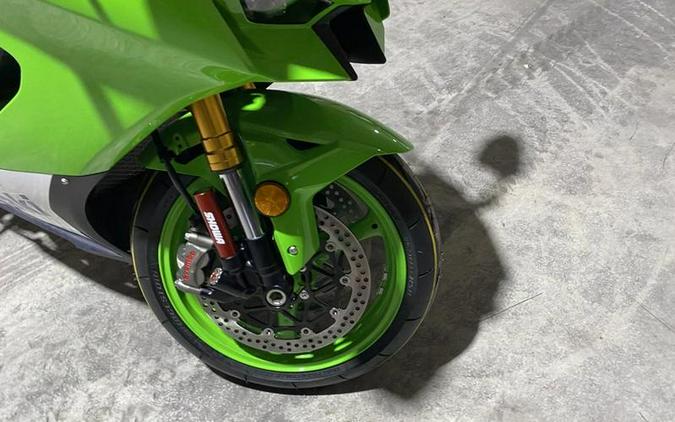 2024 Kawasaki Ninja® ZX™-10R 40th Anniversary Edition ABS