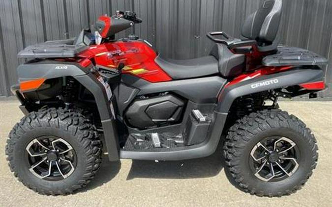 2024 CFMOTO CForce 600 Touring