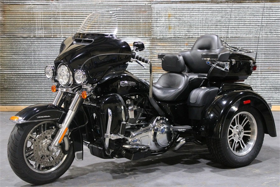 2015 Harley-Davidson Trike Tri Glide Ultra