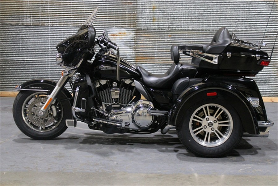 2015 Harley-Davidson Trike Tri Glide Ultra