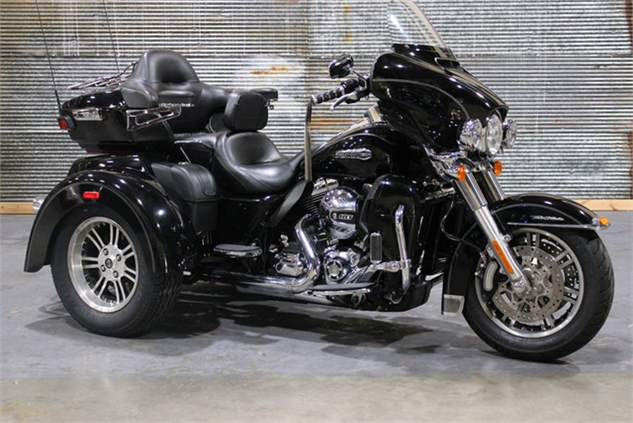 2015 Harley-Davidson Trike Tri Glide Ultra