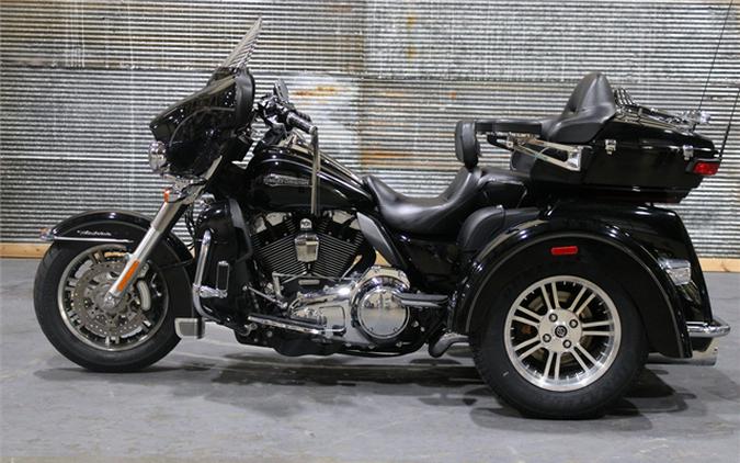 2015 Harley-Davidson Trike Tri Glide Ultra