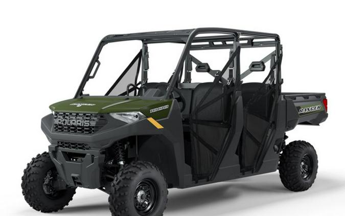 2025 Polaris Ranger Crew 1000