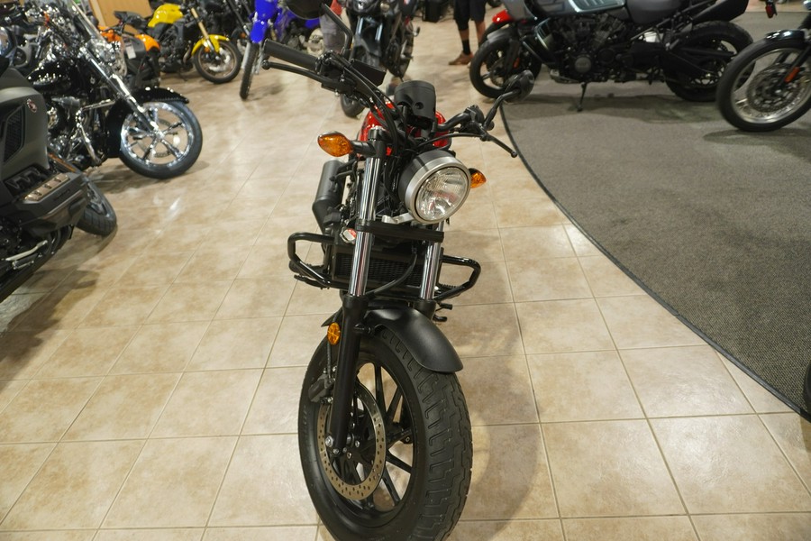 2018 Honda REBEL 500