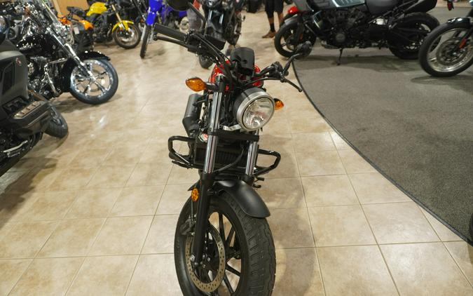 2018 Honda REBEL 500