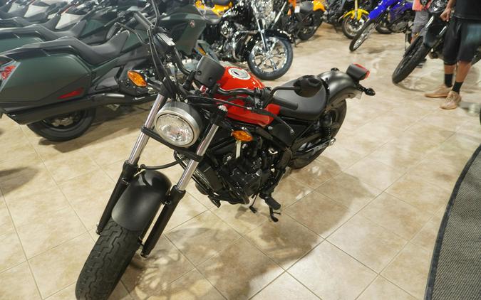 2018 Honda REBEL 500