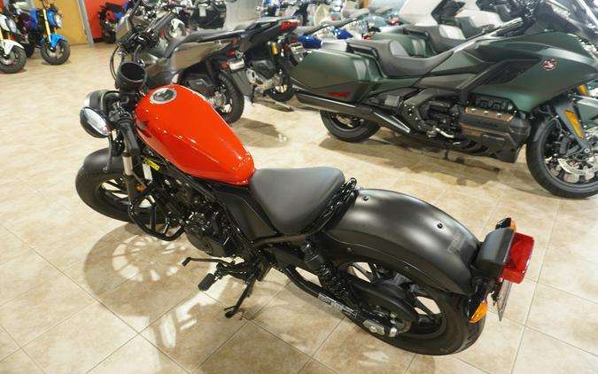 2018 Honda REBEL 500