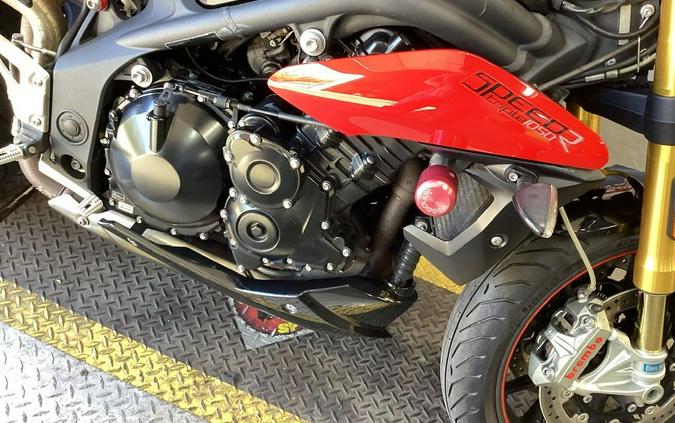 2015 Triumph Speed Triple R ABS