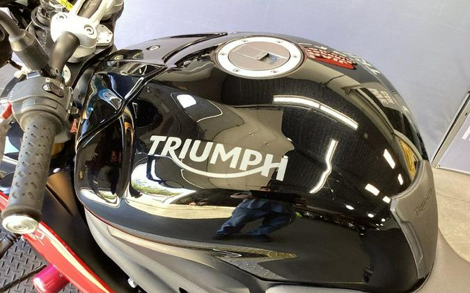 2015 Triumph Speed Triple R ABS