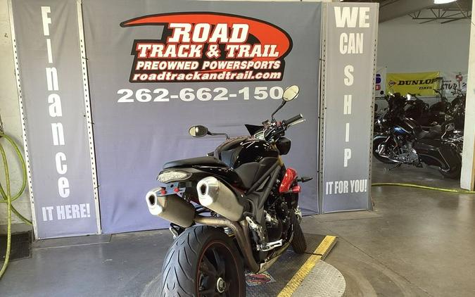 2015 Triumph Speed Triple R ABS