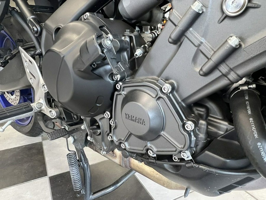 2022 Yamaha Tracer 9 GT