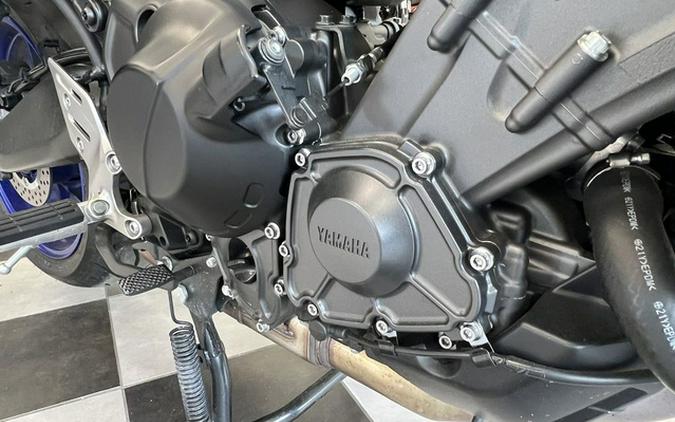 2022 Yamaha Tracer 9 GT