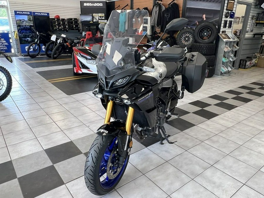 2022 Yamaha Tracer 9 GT