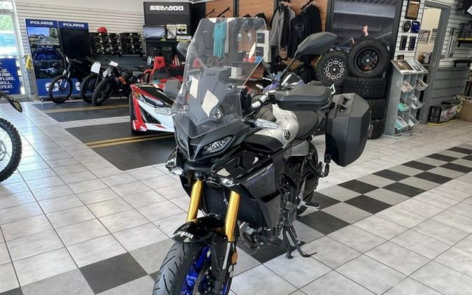 2022 Yamaha Tracer 9 GT