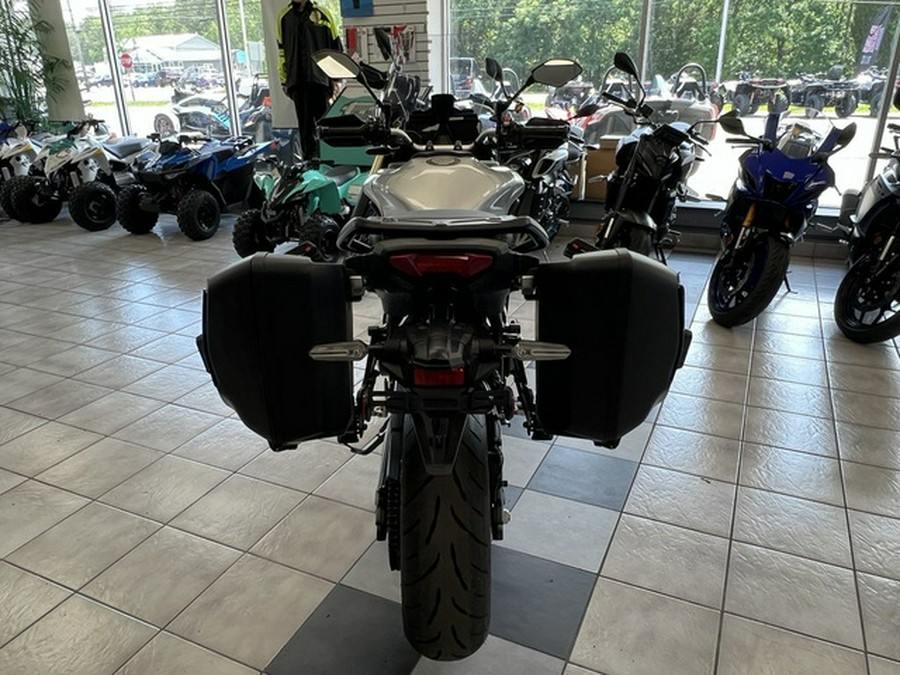 2022 Yamaha Tracer 9 GT