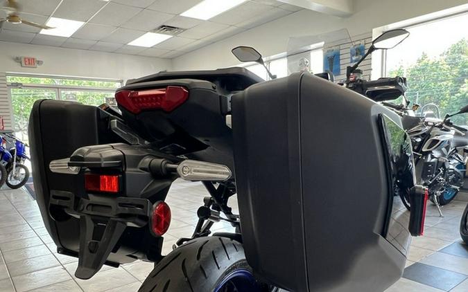2022 Yamaha Tracer 9 GT