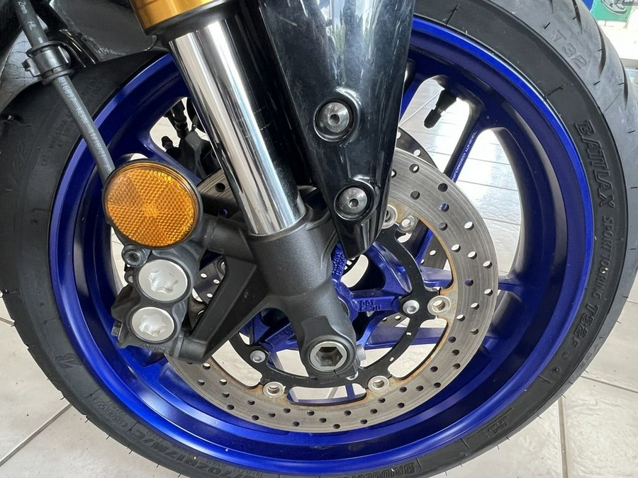 2022 Yamaha Tracer 9 GT