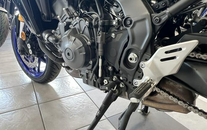 2022 Yamaha Tracer 9 GT